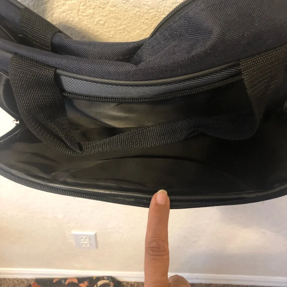 Edgehill Polyester Laptop Bag